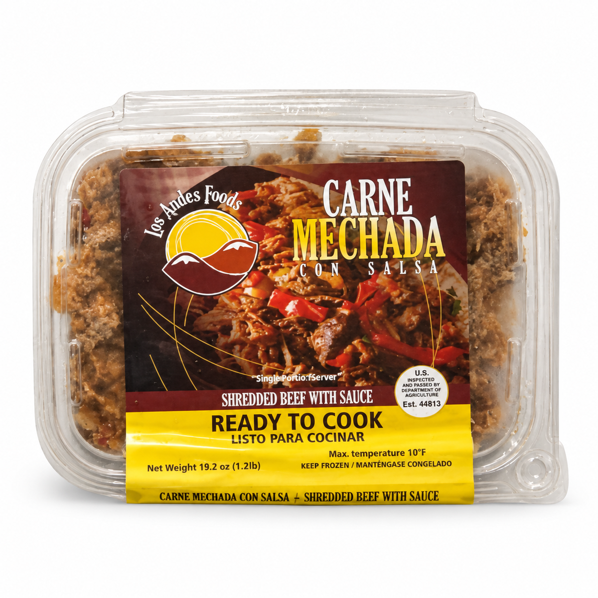 Carne Mechada (1.2 LB)