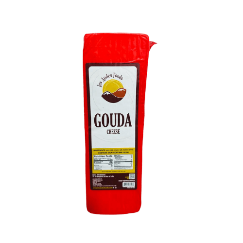 Queso Gouda Barra Entera
