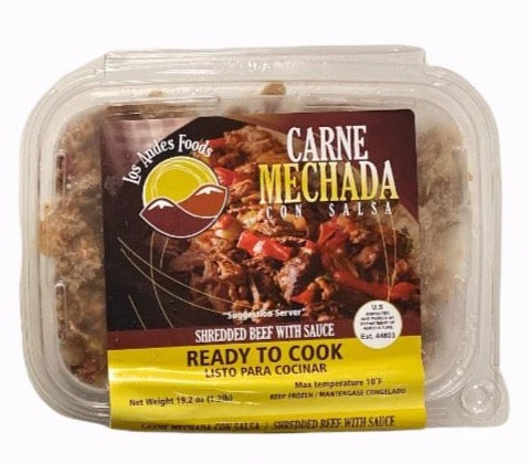 Carne Mechada (1.2 LB)