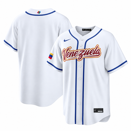 Camiseta de la Selección de Baseball de Venezuela