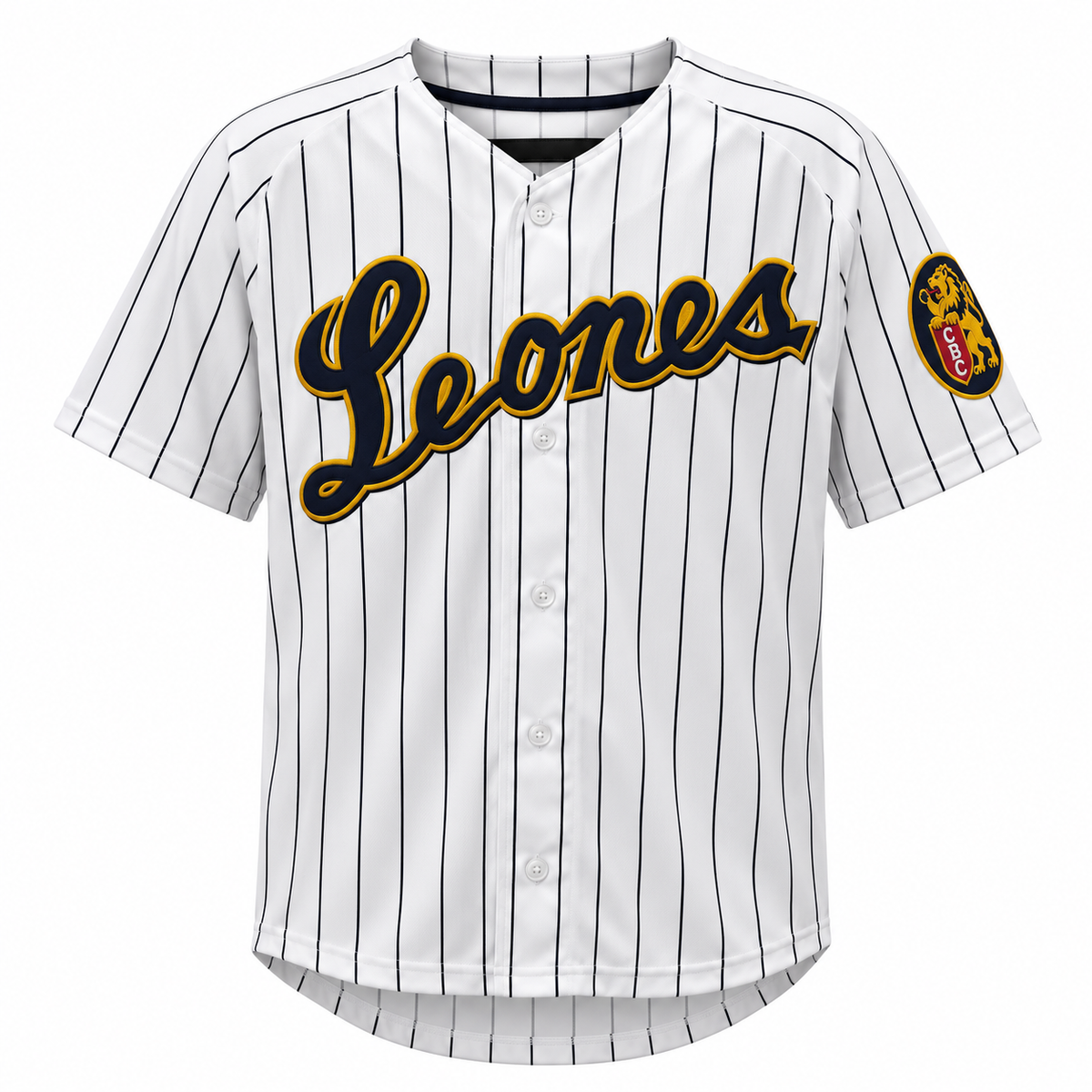 Camiseta Leones del Caracas