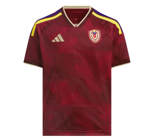Camiseta de la Selección de Venezuela “La Vinotinto”