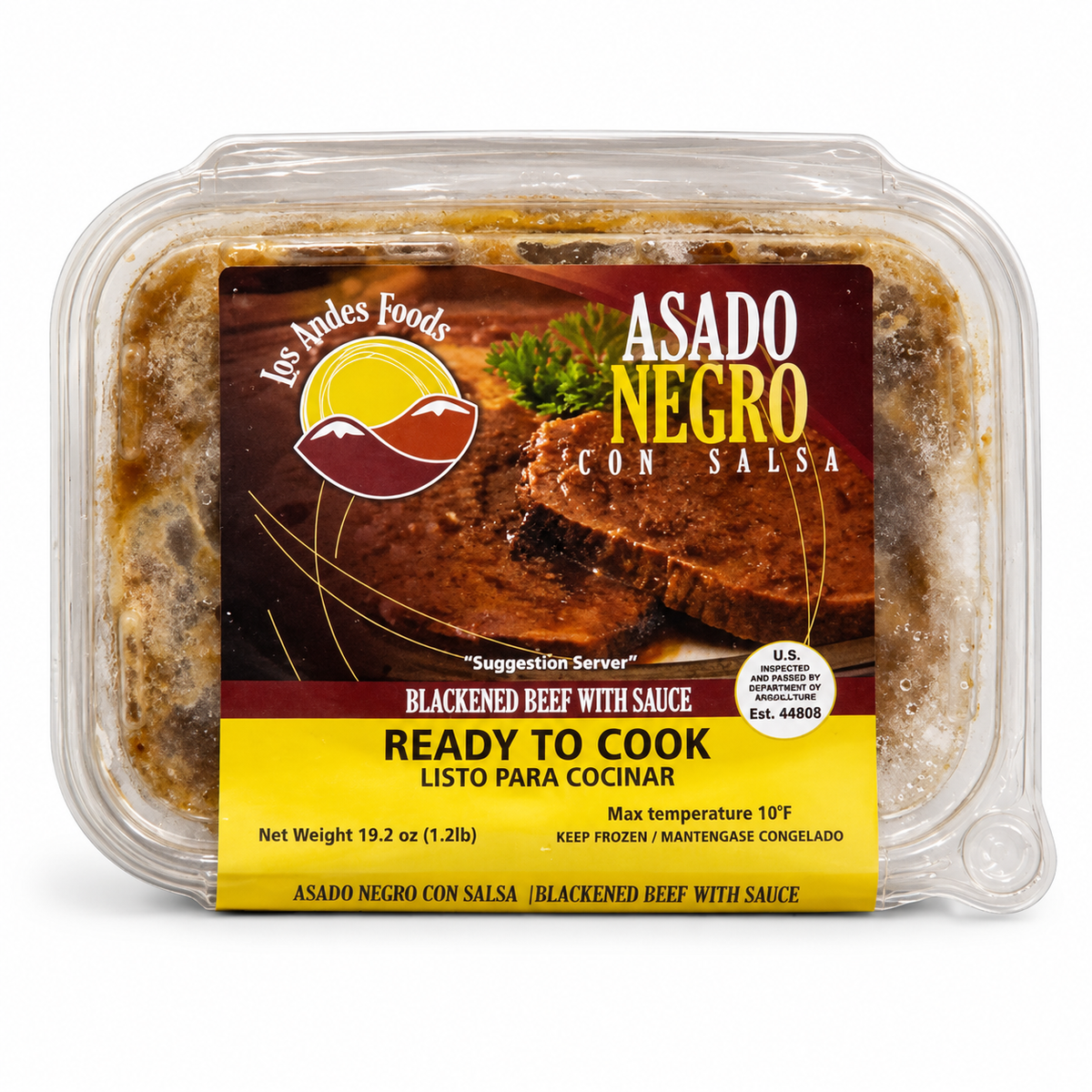 Asado Negro (1.2 LB)