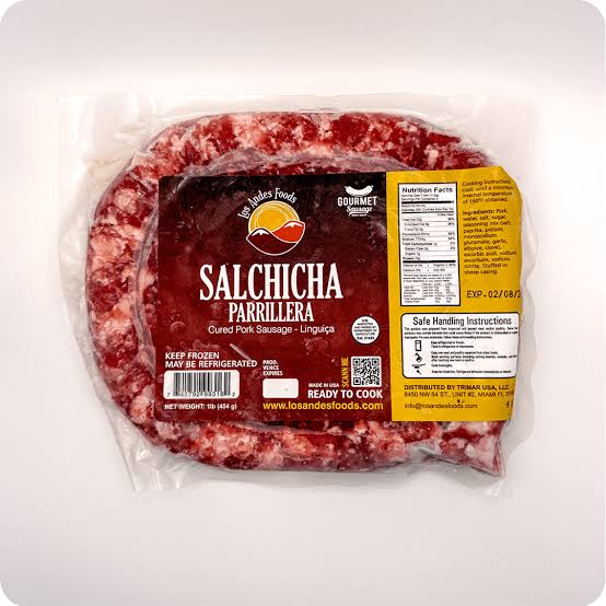 Salchicha Parrillera (16 OZ)