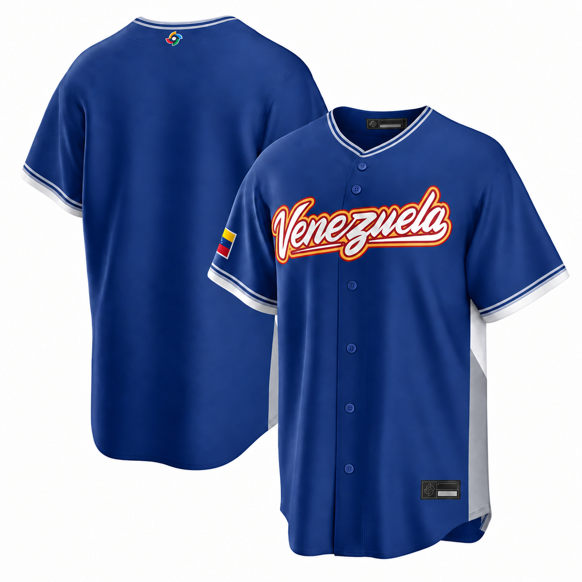 Camiseta de la Selección de Baseball de Venezuela