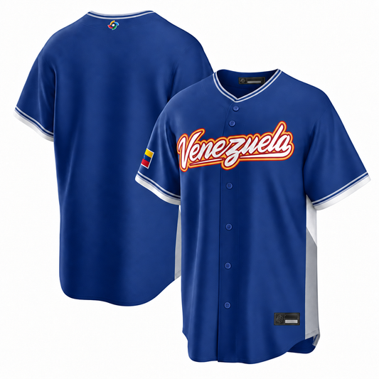 Camiseta de la Selección de Baseball de Venezuela