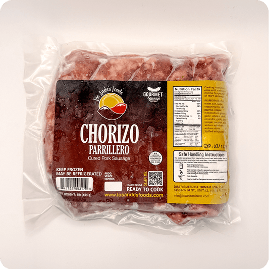 Chorizo Parrillero (16 OZ)