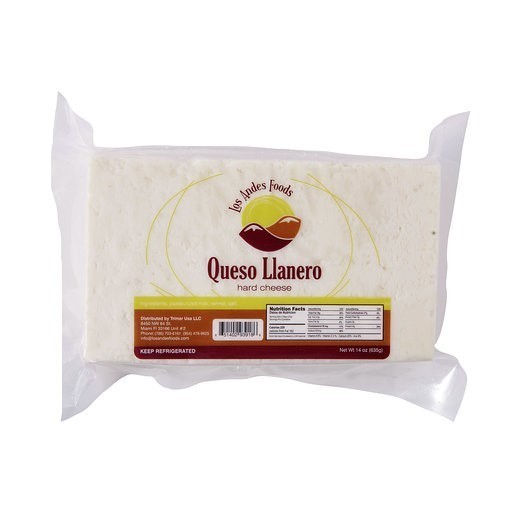 Queso Llanero Entero (14 oz)