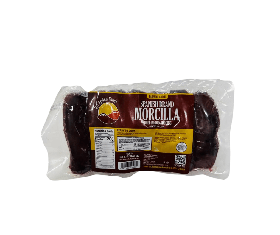 Morcilla (16 oz)