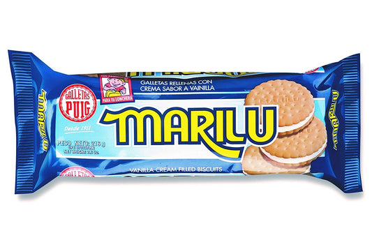Marilu Vainilla (216gr)