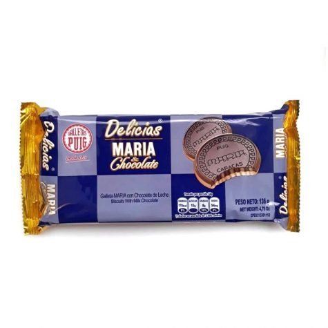 Maria Delicia (4 UND)