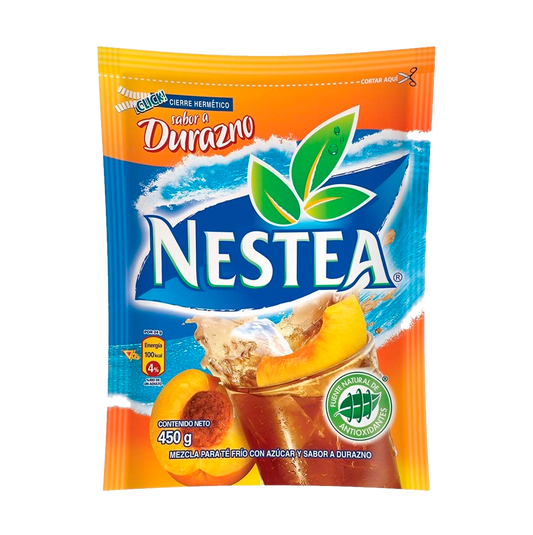 Nestea de Durazno (450g)