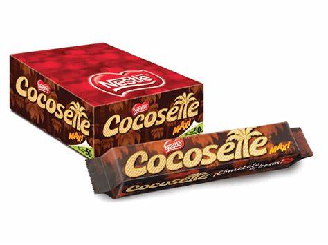 Cocosette maxi display (18 UND)