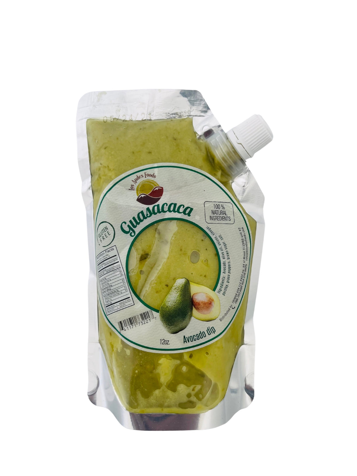 Guasacaca (12 oz)