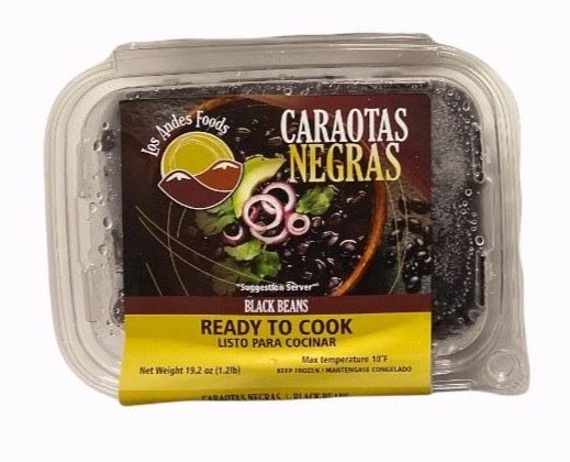 Caraotas Negras (1.2 LB)