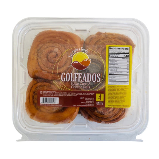 Golfeados (4 UND)