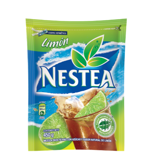 Nestea de limón (450g)